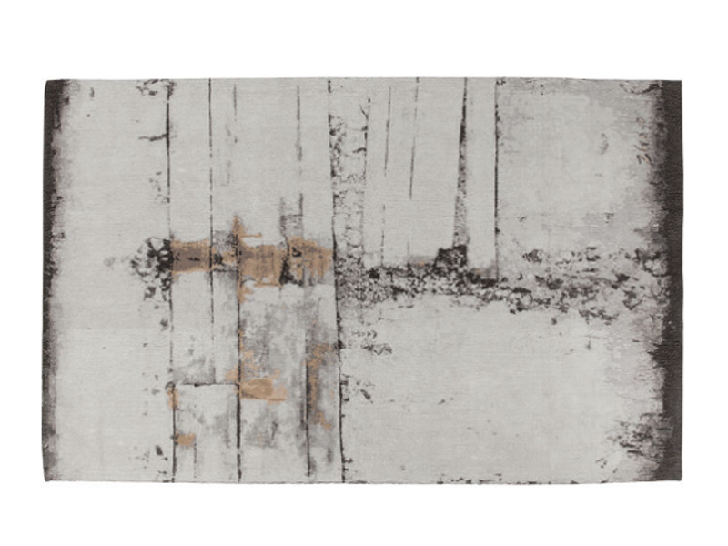 Alfombra Abstract Grey Line 170x240cm
