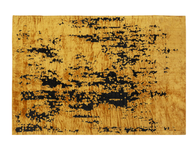 Alfombra Silja amarillo 200x300cm