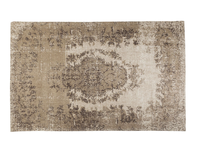 Alfombra Kelim Pop beige 170x240cm