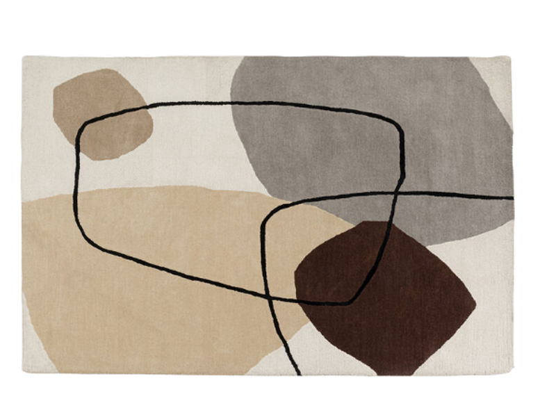 Alfombra Stone Multi 170x240cm