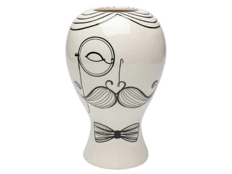 Jarrón Favola Men 30cm