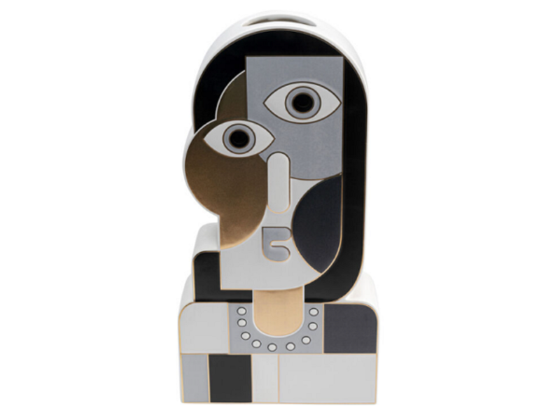 Jarrón Vasija Abstract Lady 43cm