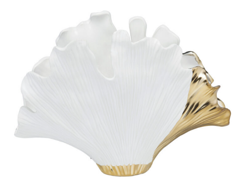Jarrón Vasija Ginkgo Elegance 45cm