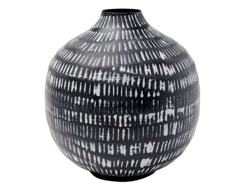 Jarrón Vasija Madalin 24cm