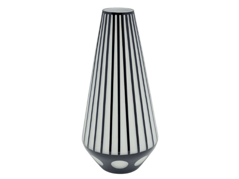 Jarrón Vasija Brillar Cylinder 44cm