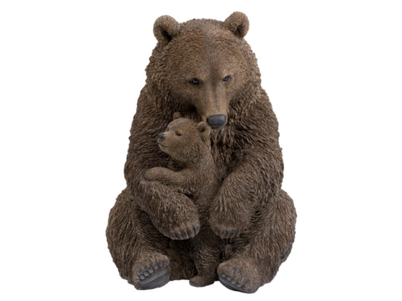 Figura deco Cuddle Bear Family 81cm