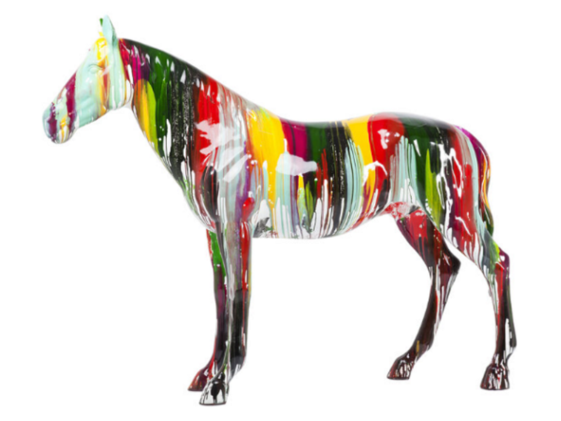 Figura deco Horse Colore 216cm