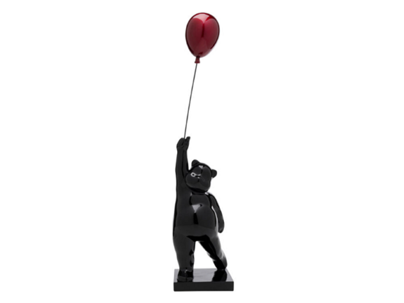 Figura deco Balloon Bear 74cm