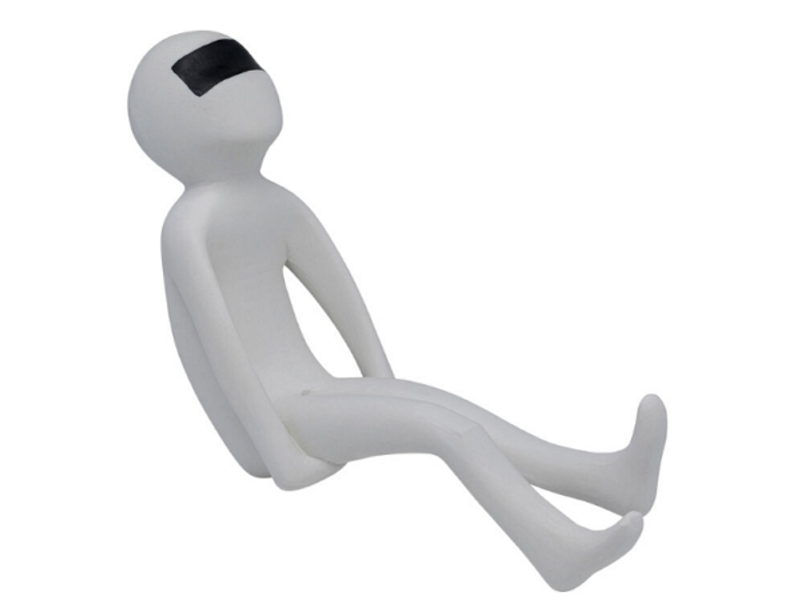 Figura deco Espera 54cm