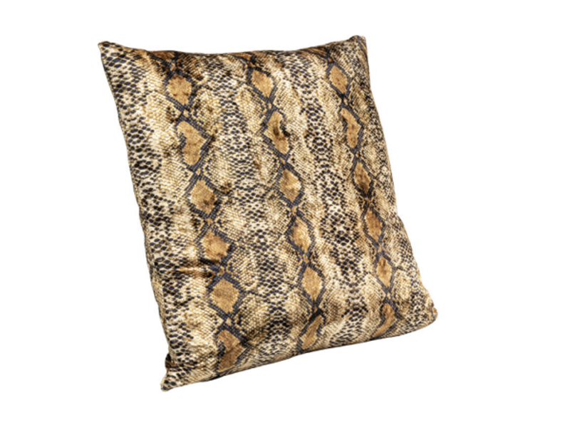 Cojín Snake 45x45cm