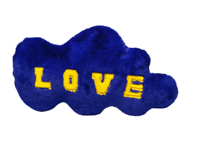 Cojín Love Cloud 75x40cm