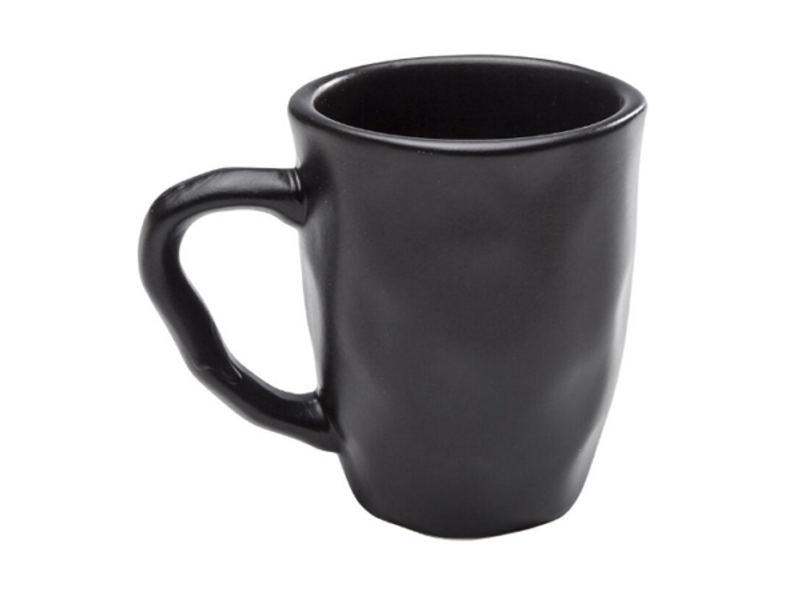 Taza Organic negro