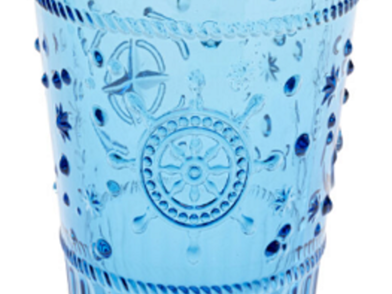 Vaso agua Greece 13cm