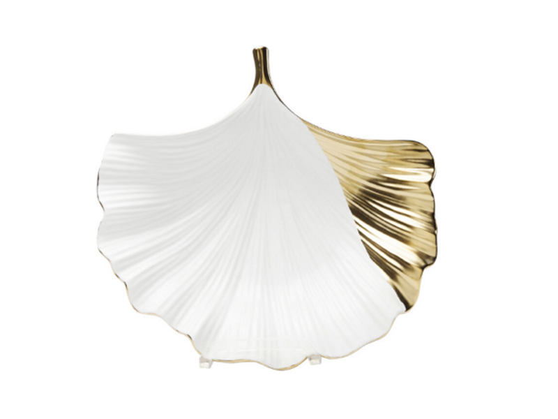 Cuenco Ginkgo Elegance Side