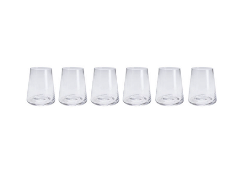 Vaso agua Riffle
