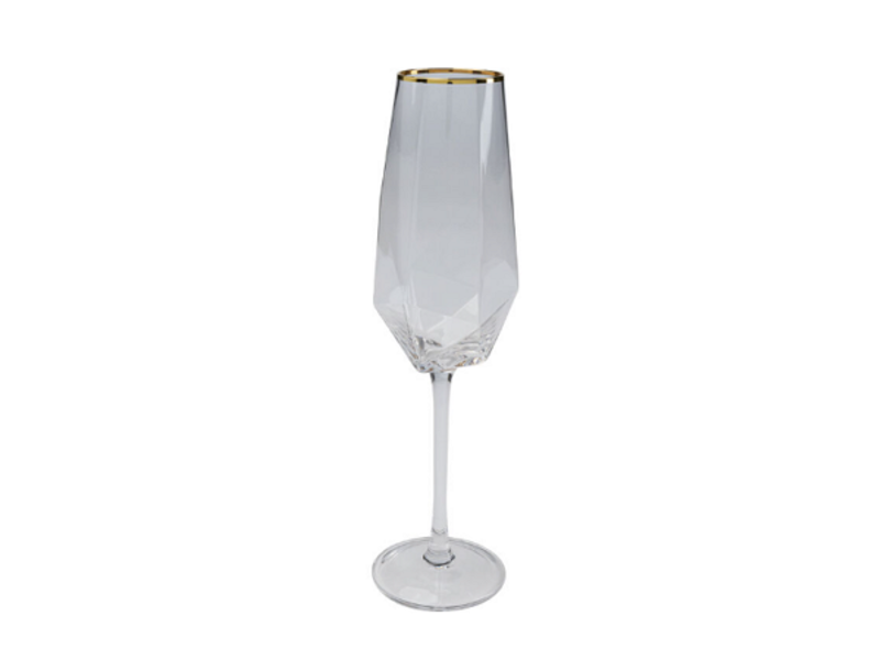 Vaso cava Diamond oro Rim