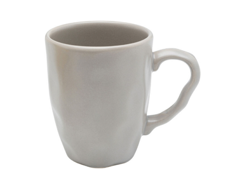 Taza Organic Gris