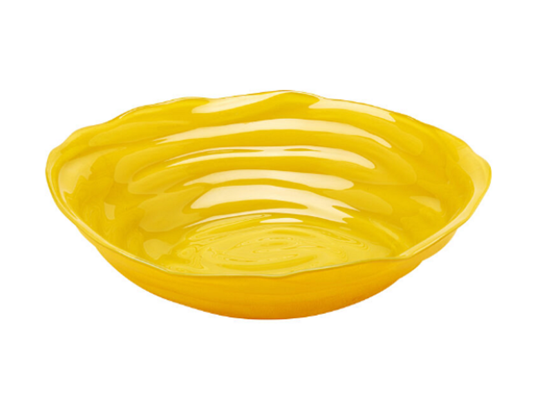 Fuente Tornado Amarillo Ø32cm