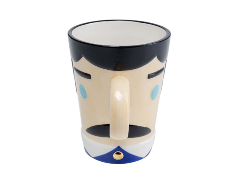 Taza Sir 13cm
