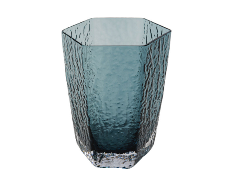 Vaso agua Cascata Azul