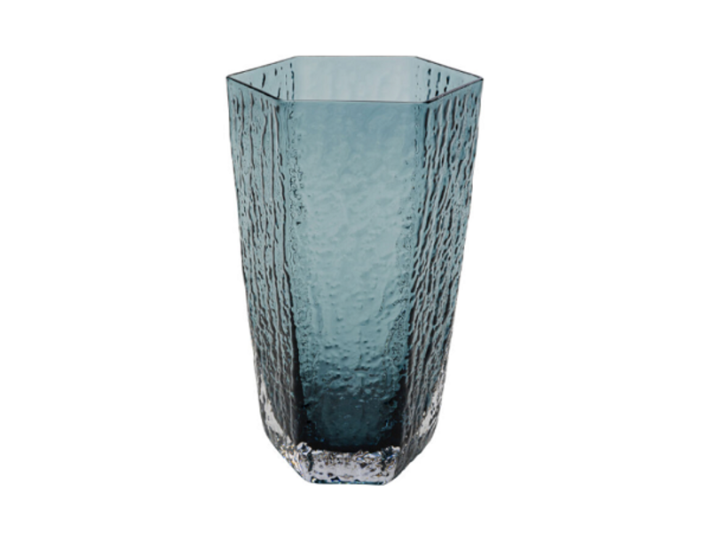 Vaso Cascata Azul