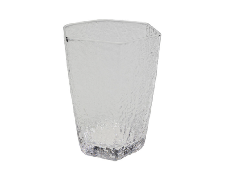 Vaso agua Cascata Transparente