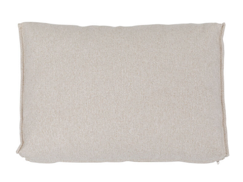 Infinity Cojines 60x40cm Elements crema
