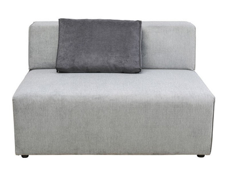Sofá Infinity 2 pl 120 Elements gris