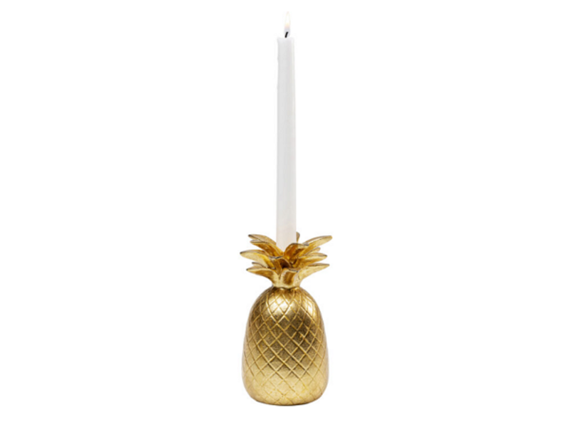 Portavelas Pineapple 16cm