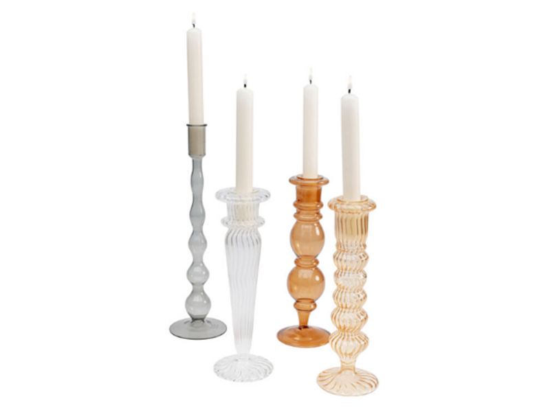 Portavelas Family Melter (4/Set)