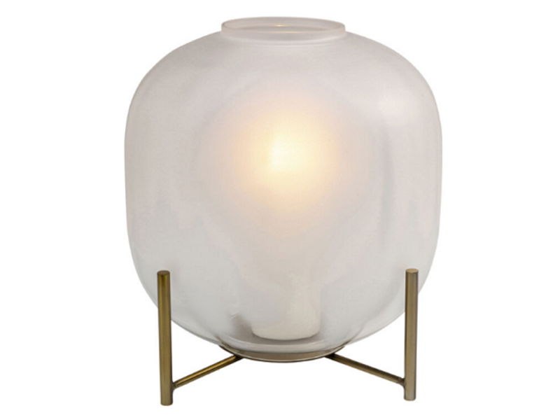 Portavelas Vasa Steam 36cm