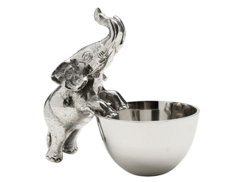 Cuenco Deco Happy Elephant 20x13cm