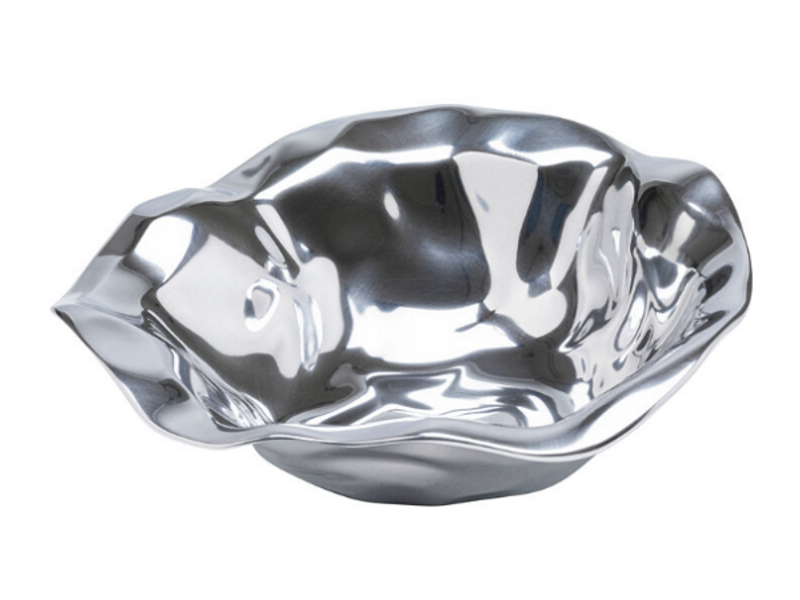 Fuente deco Jade plata Ø30cm