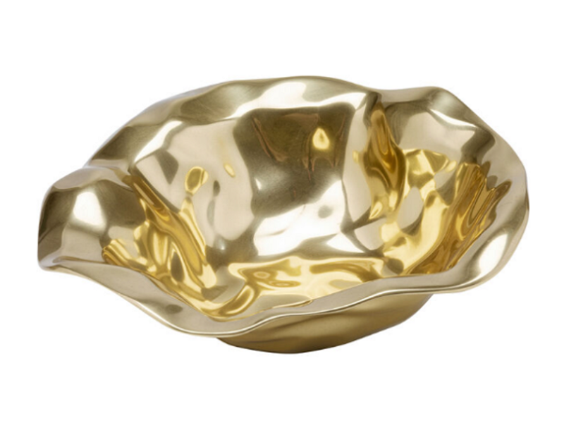 Fuente deco Jade oro Ø30cm