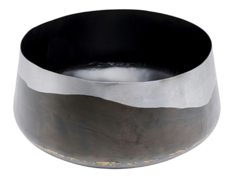 Fuente deco Nora antracita Ø30cm