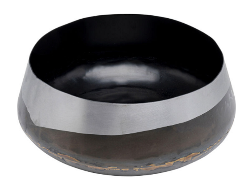 Fuente deco Nora antracita Ø21cm
