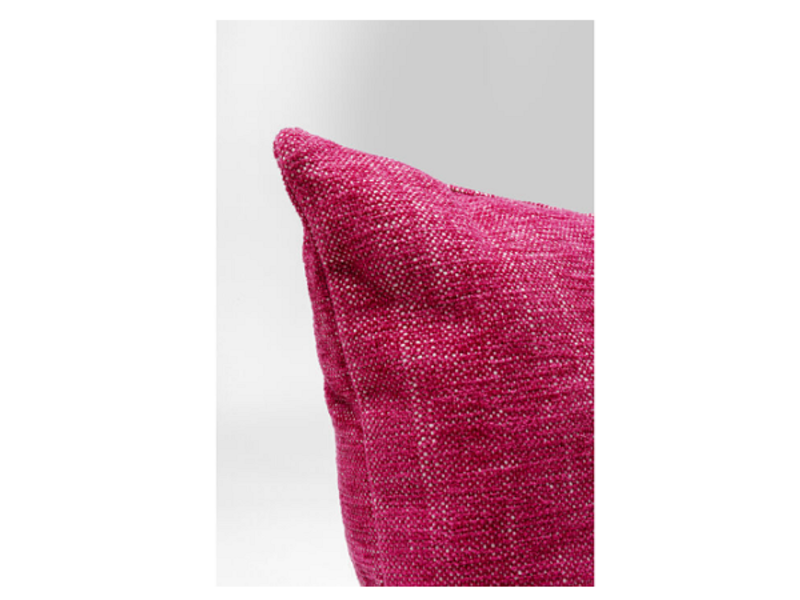 Cojín Barley Rosa 40x40cm