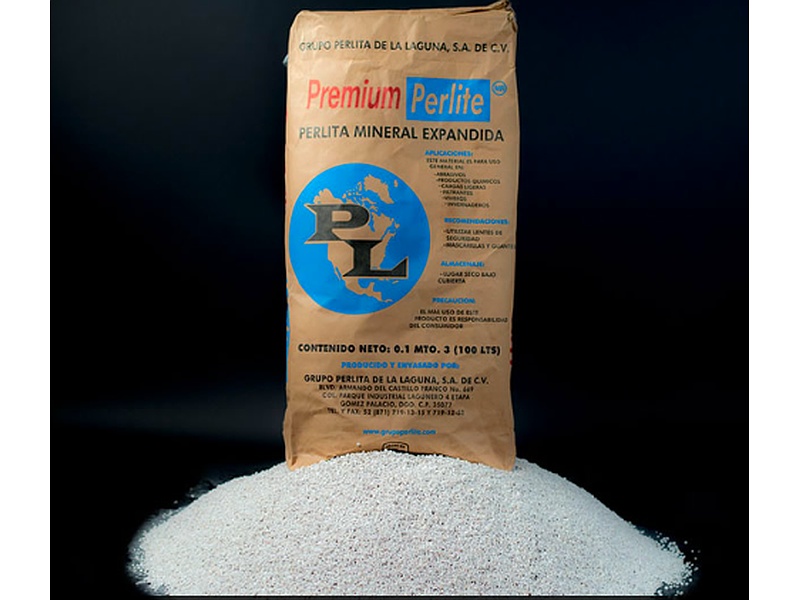 Premium Perlite B Mexico 