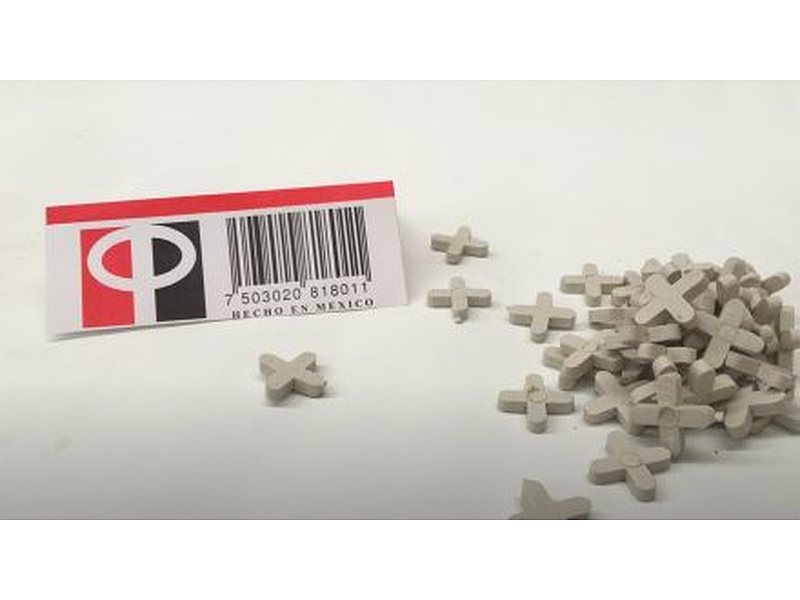 Bolsa de separador de piso de 1/4 Mexico