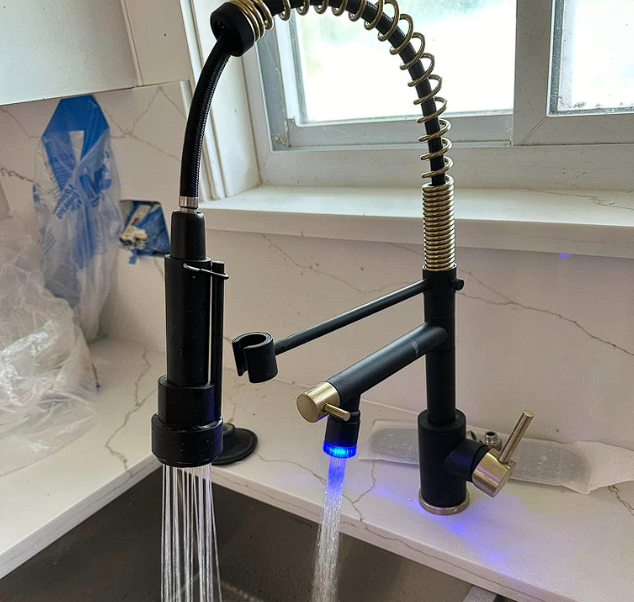 Reparación presión agua México