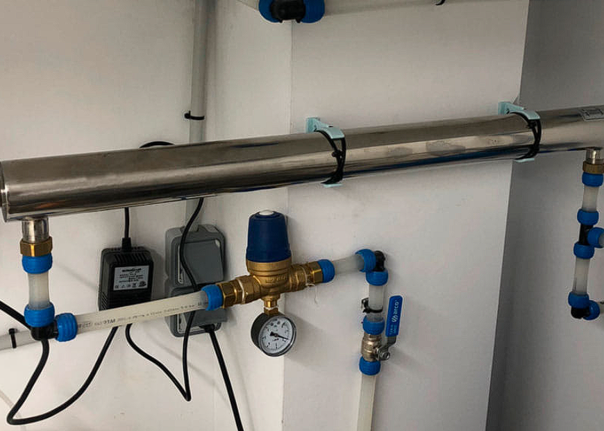 Reparación ventilación México