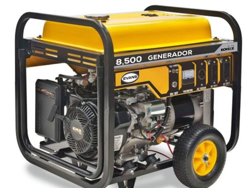 Generador Monofasico Fegusa Mayoreo Monterrey