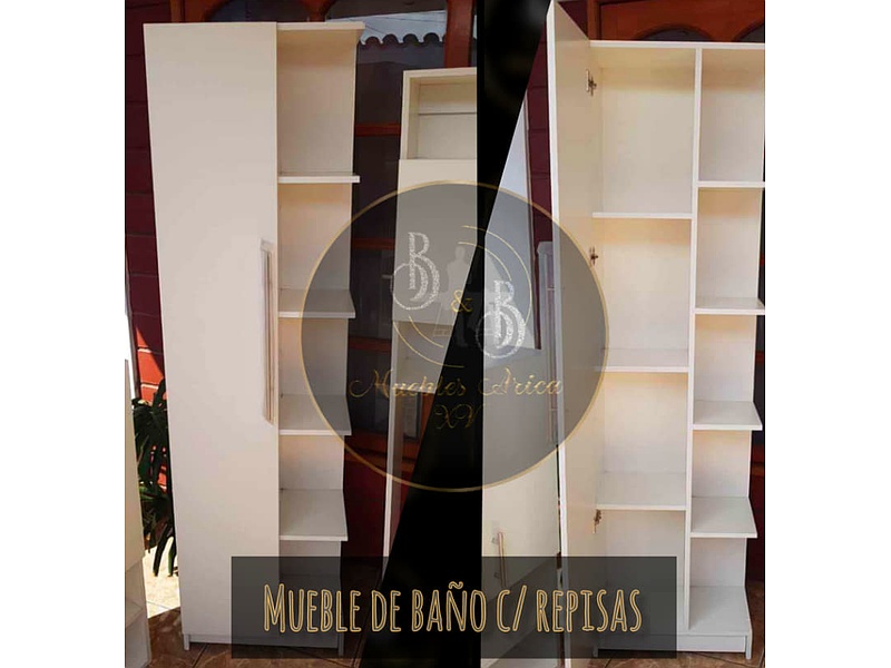 Cajoneras Multiuso México