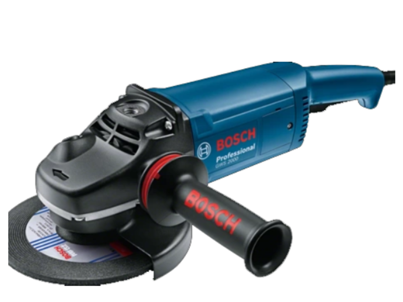 ESMERILADORA ANGULAR BOSH Guerrero