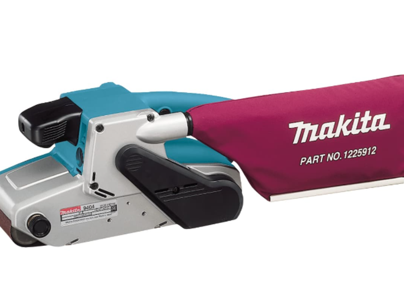 Lijadora de Banda  Makita Mexico