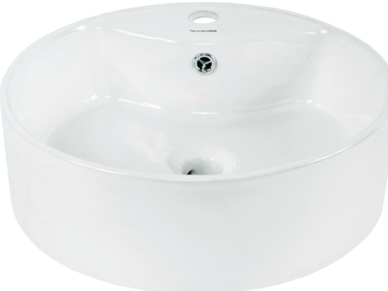 Lavabo Ceramico Ovalin Jalisco