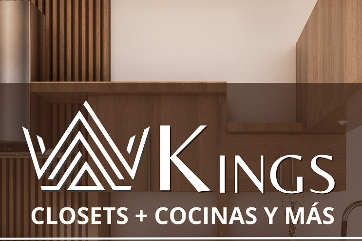 Kings diseño de muebles y espacios 