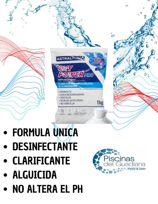  Oxy Power Mexico