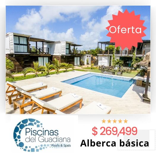 Alberca Básica Mexico