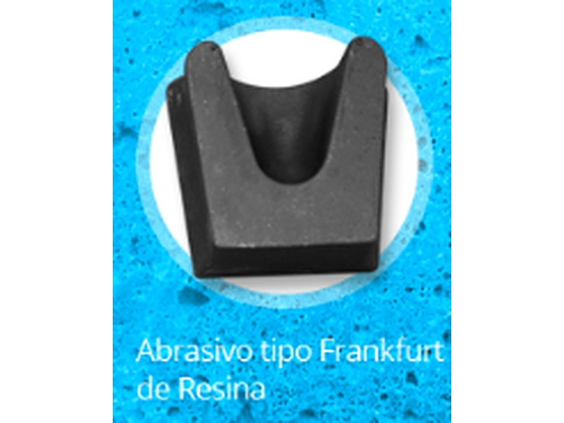 Abrasivo Tipo Frankfurt de Resina Mexico